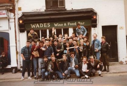 Wades '85