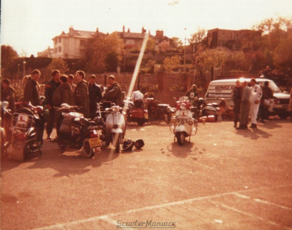 Bridgwater Images S.C. Bournemouth '81