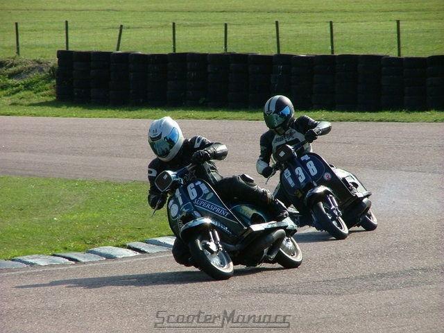 Chris & Stuart Lydden 2011